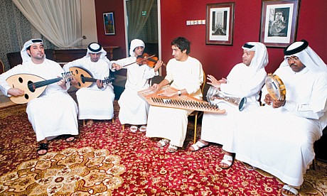 arabic-music
